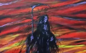 Truck Driver Turned Artist