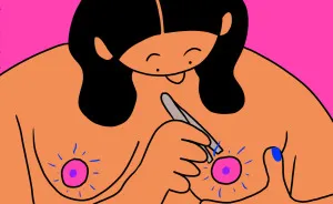 Illustrator Shows Unapologetic Women Being Themselves That Society Doesn’t Want To See