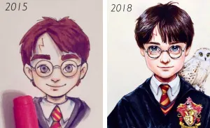 How My Style Was Improved