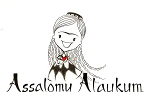 I Created These Doodles To Tell People I Meet What My Homeland Is Like