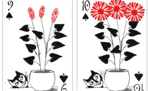 These Cat Playing Cards Are Visual Catnip For Cat Lovers Everywhere