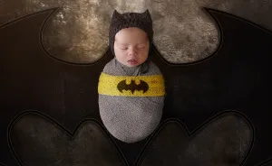 Newborn Babies Just Got Cooler!