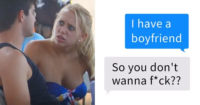 Guy Thinks A Girl Was Begging For Sex When She Was Nice To Him At Lunch, Learns A Hard Lesson