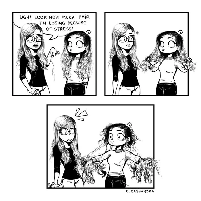 30 Women’s Everyday Problems That Perfectly Sum Up Life As A 21st Century Woman