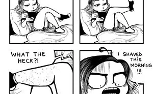 30 Women’s Everyday Problems That Perfectly Sum Up Life As A 21st Century Woman