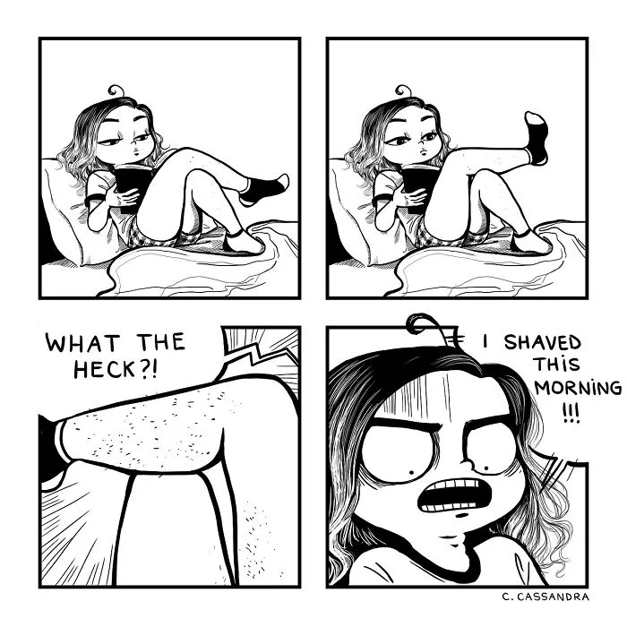 30 Women’s Everyday Problems That Perfectly Sum Up Life As A 21st Century Woman