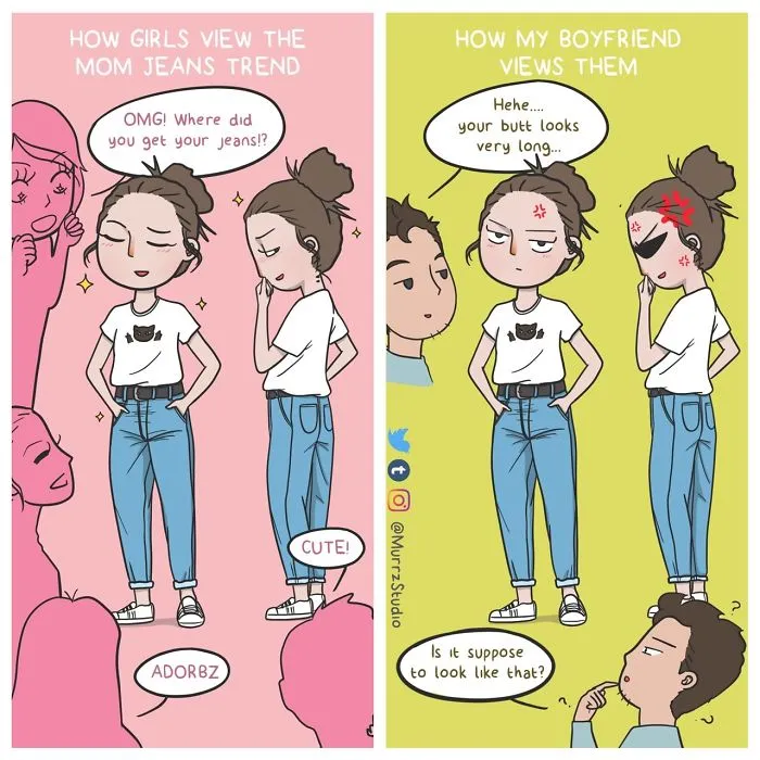 Funny-Everyday-Comics-Murrzstudio