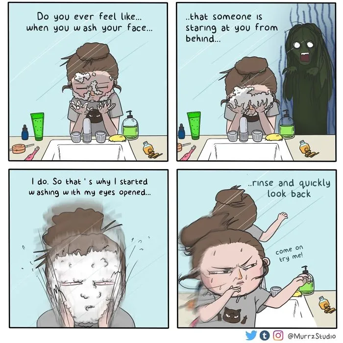 Funny-Everyday-Comics-Murrzstudio