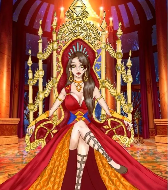 I Enjoy Creating Random Characters And Just Wanted To Share My Works With The World!