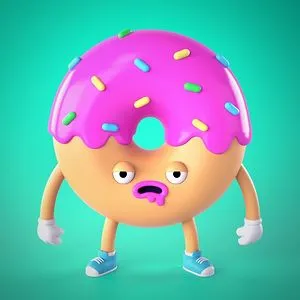 Mr. Donut