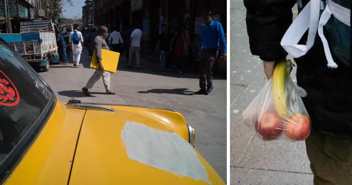 30+ Fotos increíblemente afortunadas hechas por el que probablemente sea el mejor fotógrafo callejero del mundo