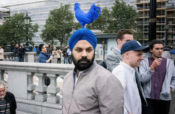 50 Incredibly Lucky Shots By Probably The Best Street Photographer In The World