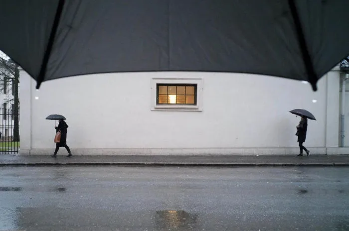 50 Incredibly Lucky Shots By Probably The Best Street Photographer In The World