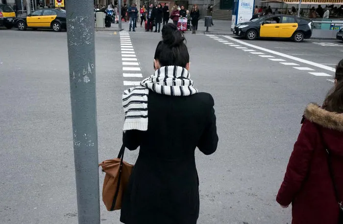 50 Incredibly Lucky Shots By Probably The Best Street Photographer In The World