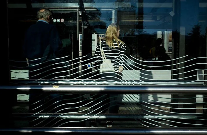 50 Incredibly Lucky Shots By Probably The Best Street Photographer In The World