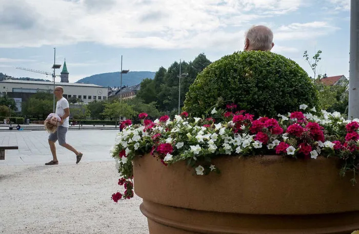 50 Incredibly Lucky Shots By Probably The Best Street Photographer In The World