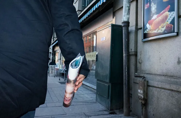 50 Incredibly Lucky Shots By Probably The Best Street Photographer In The World