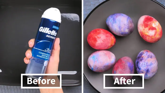 25 Easter Egg Coloring Tips (Video)