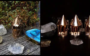 Astonishing Mysterious Artefacts Jewelry For Wizards, Potterheads And Nerds!