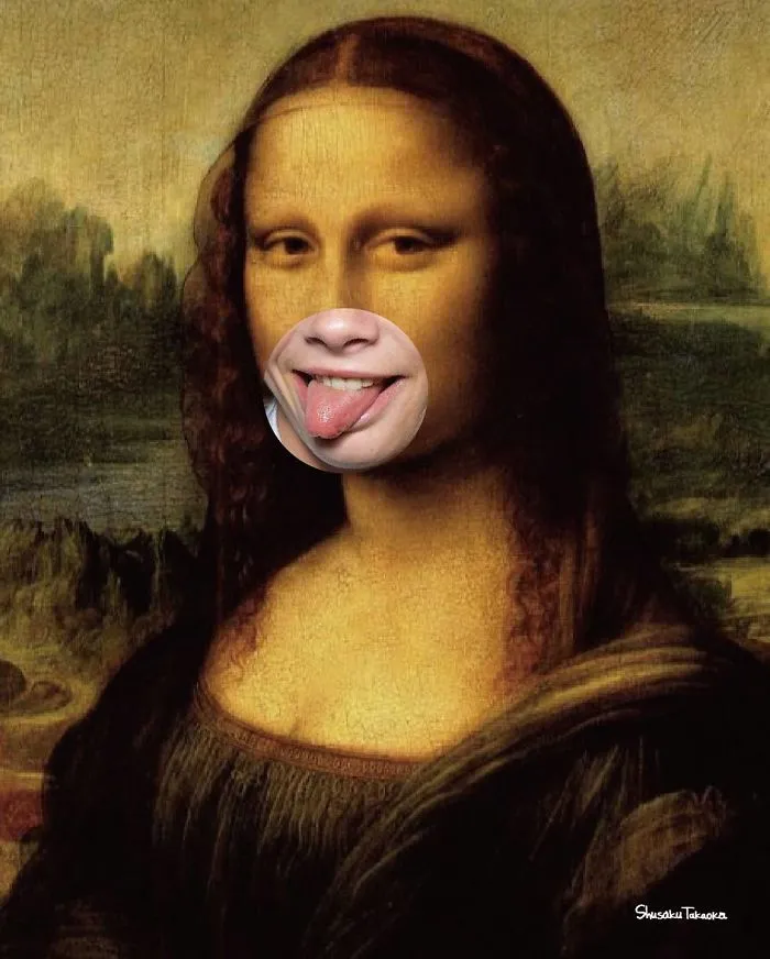 Artist Mixes Pop Culture With Famous Paintings And The Result Is Incredible (New Pics)