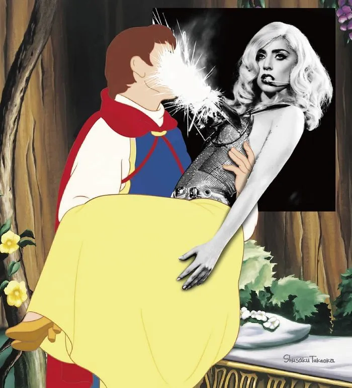 Artist Mixes Pop Culture With Famous Paintings And The Result Is Incredible (New Pics)