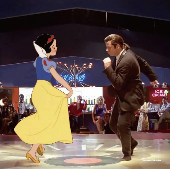 Artist Mixes Pop Culture With Famous Paintings And The Result Is Incredible (New Pics)