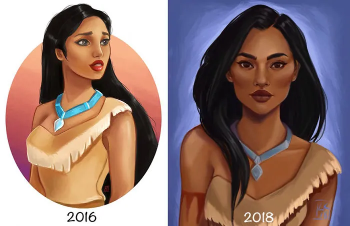 Pocahontas