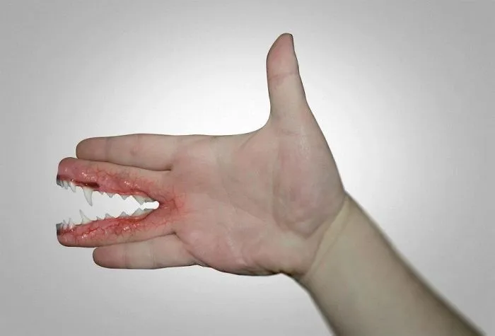Digital Artist Creates Surreal Art That Will Make Your Skin Crawl