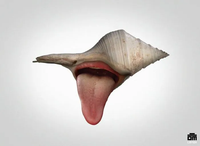 Digital Artist Creates Surreal Art That Will Make Your Skin Crawl