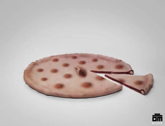Digital Artist Creates Surreal Art That Will Make Your Skin Crawl