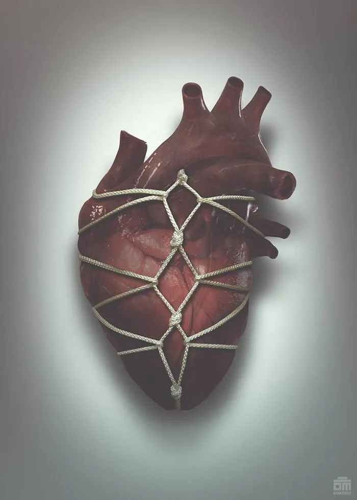 Digital Artist Creates Surreal Art That Will Make Your Skin Crawl