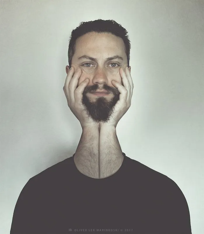 Digital Artist Creates Surreal Art That Will Make Your Skin Crawl