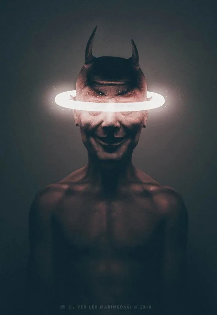 Digital Artist Creates Surreal Art That Will Make Your Skin Crawl