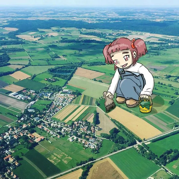 Anime-Doodles-On-Pictures-Futurikon-Wizardians