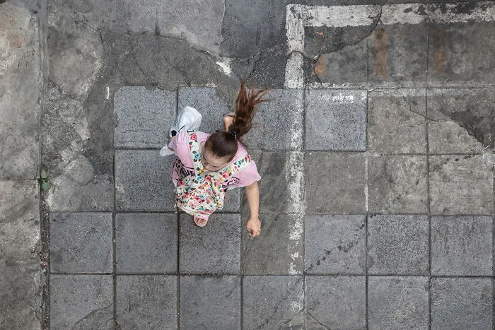 Bangkok From Above - How I Captured The Everyday Life Of Thailand's Capital