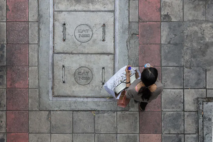Bangkok From Above - How I Captured The Everyday Life Of Thailand's Capital