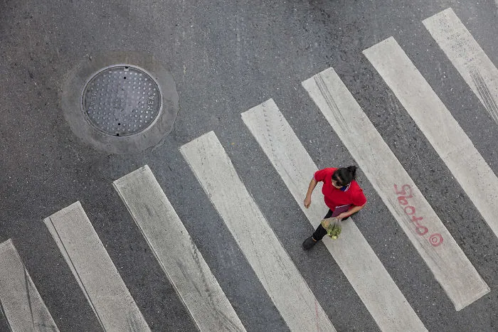 Bangkok From Above - How I Captured The Everyday Life Of Thailand's Capital