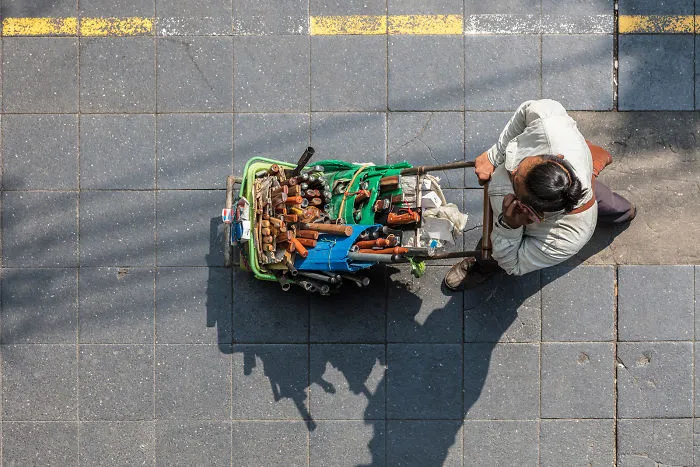 Bangkok From Above - How I Captured The Everyday Life Of Thailand's Capital