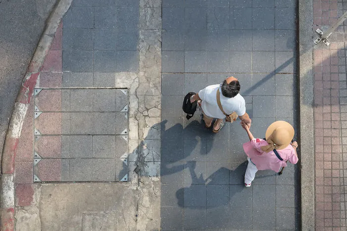 Bangkok From Above - How I Captured The Everyday Life Of Thailand's Capital