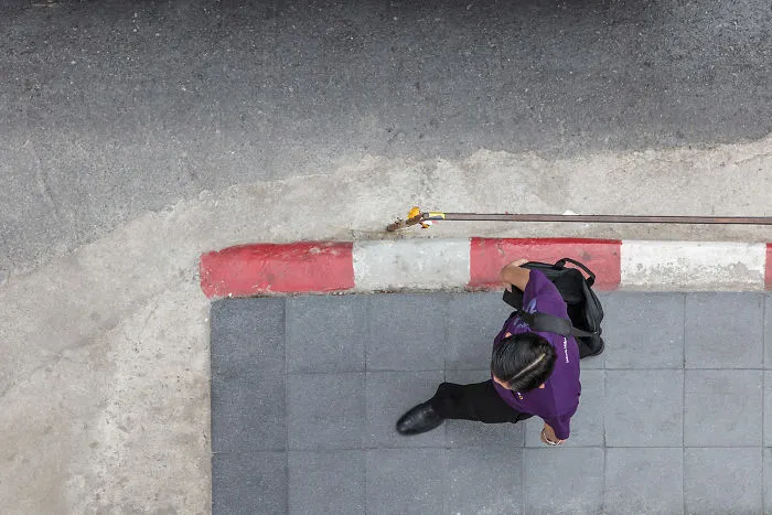 Bangkok From Above - How I Captured The Everyday Life Of Thailand's Capital