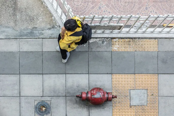 Bangkok From Above - How I Captured The Everyday Life Of Thailand's Capital