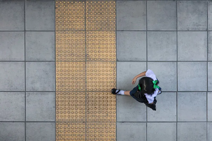 Bangkok From Above - How I Captured The Everyday Life Of Thailand's Capital