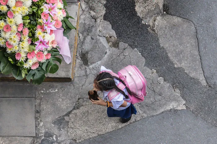 Bangkok From Above - How I Captured The Everyday Life Of Thailand's Capital