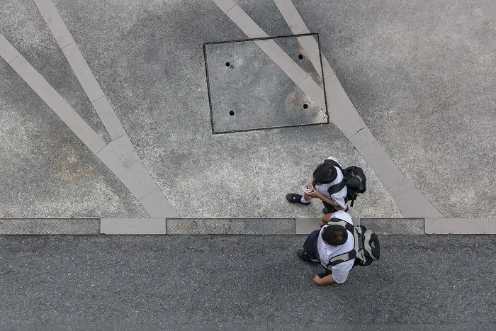 Bangkok From Above - How I Captured The Everyday Life Of Thailand's Capital