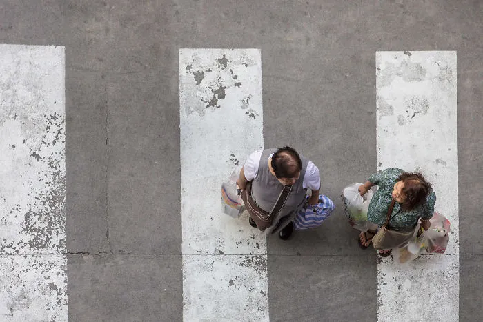 Bangkok From Above - How I Captured The Everyday Life Of Thailand's Capital