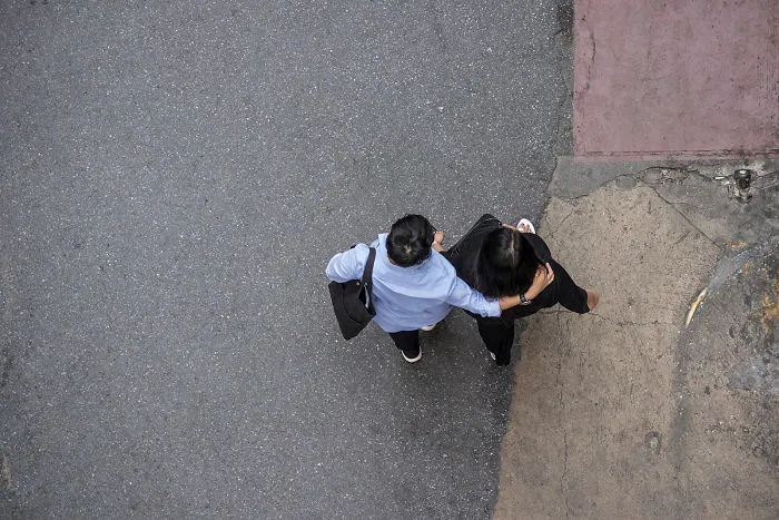 Bangkok From Above - How I Captured The Everyday Life Of Thailand's Capital