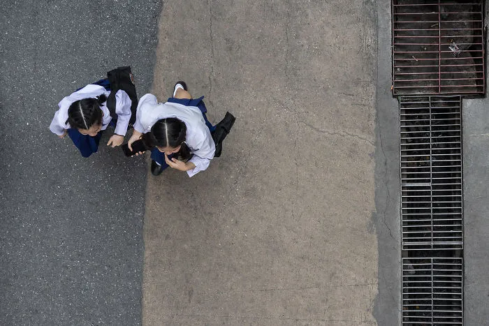 Bangkok From Above - How I Captured The Everyday Life Of Thailand's Capital