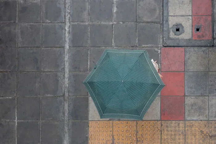 Bangkok From Above - How I Captured The Everyday Life Of Thailand's Capital