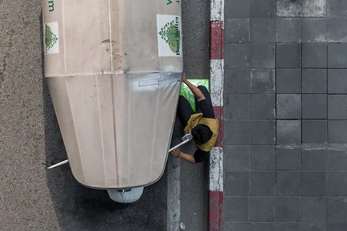 Bangkok From Above - How I Captured The Everyday Life Of Thailand's Capital