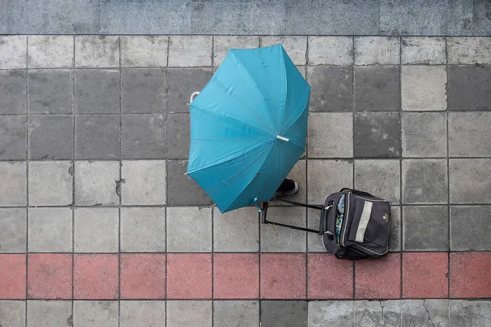 Bangkok From Above - How I Captured The Everyday Life Of Thailand's Capital